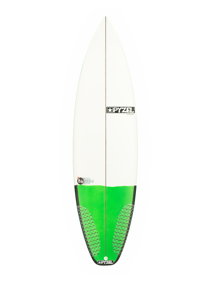 Bastard – Pyzel Surfboards
