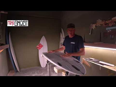 Mini Ghost - Round – Pyzel Surfboards