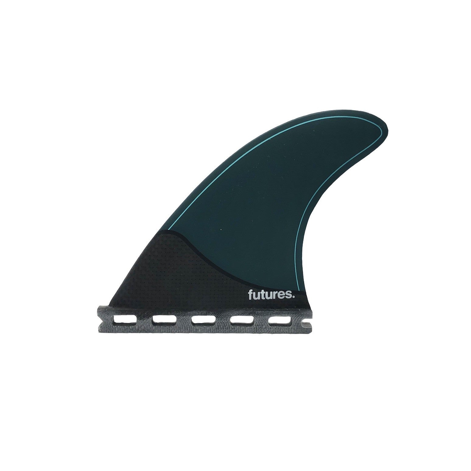 Futures Pyzel Quad Rear Surf Fins - Large | Pyzel Surboards