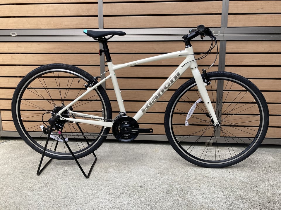 下鴨店】アウトレット商品紹介！あの人気メーカーBIANCHI（ビアンキ