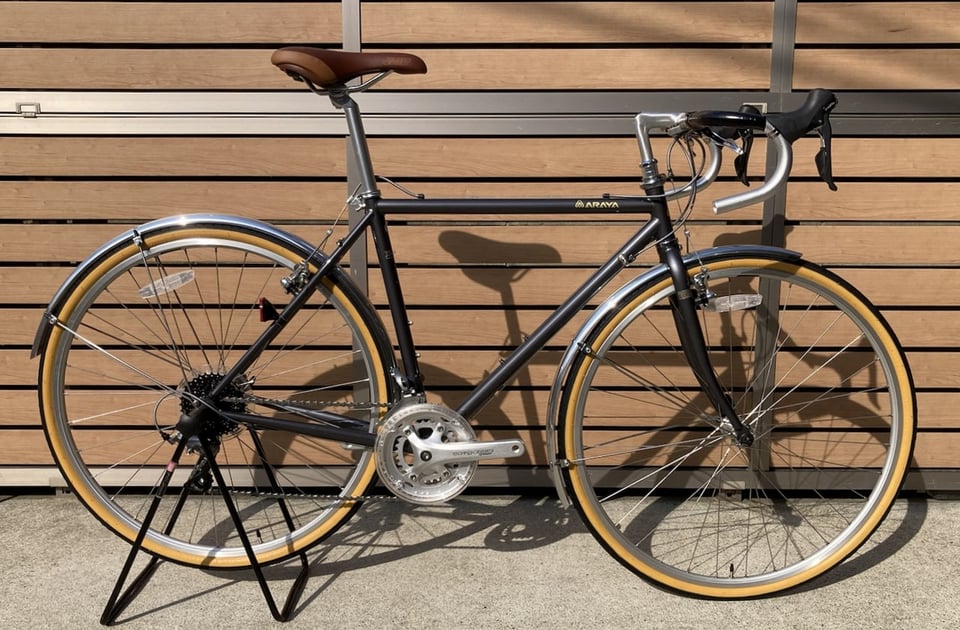 下鴨店】普段使いにもってこいのツーリング車 ARAYA（アラヤ）DIA