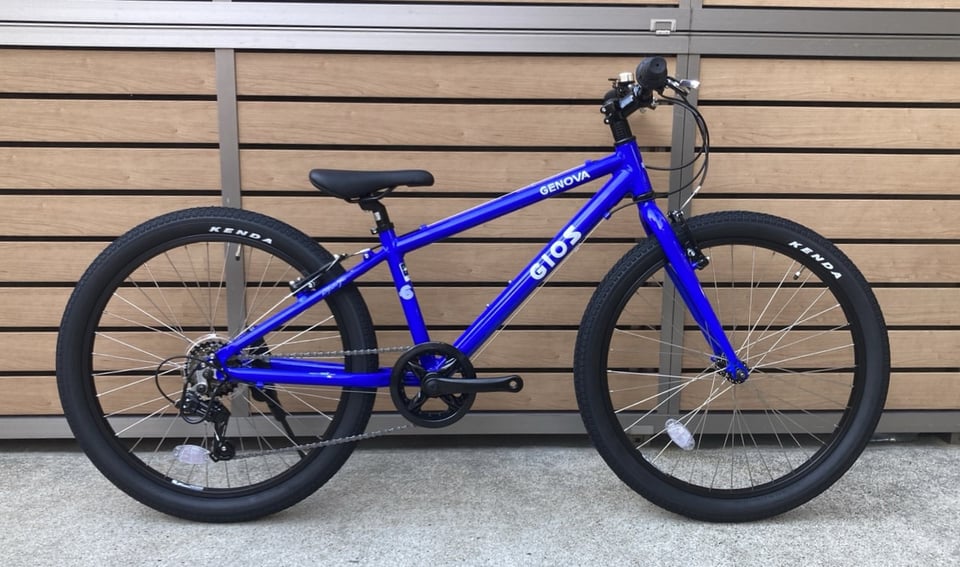 下鴨店】やっぱりカッコいいジュニアマウンテンバイク GIOS(ジオス