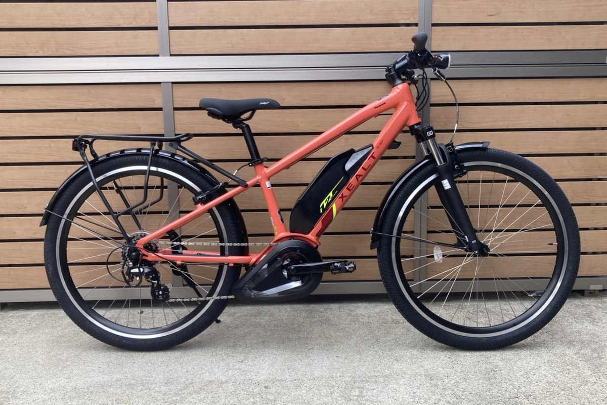 下鴨店】サスペンションってどう思います?私は街乗りでもあった方が