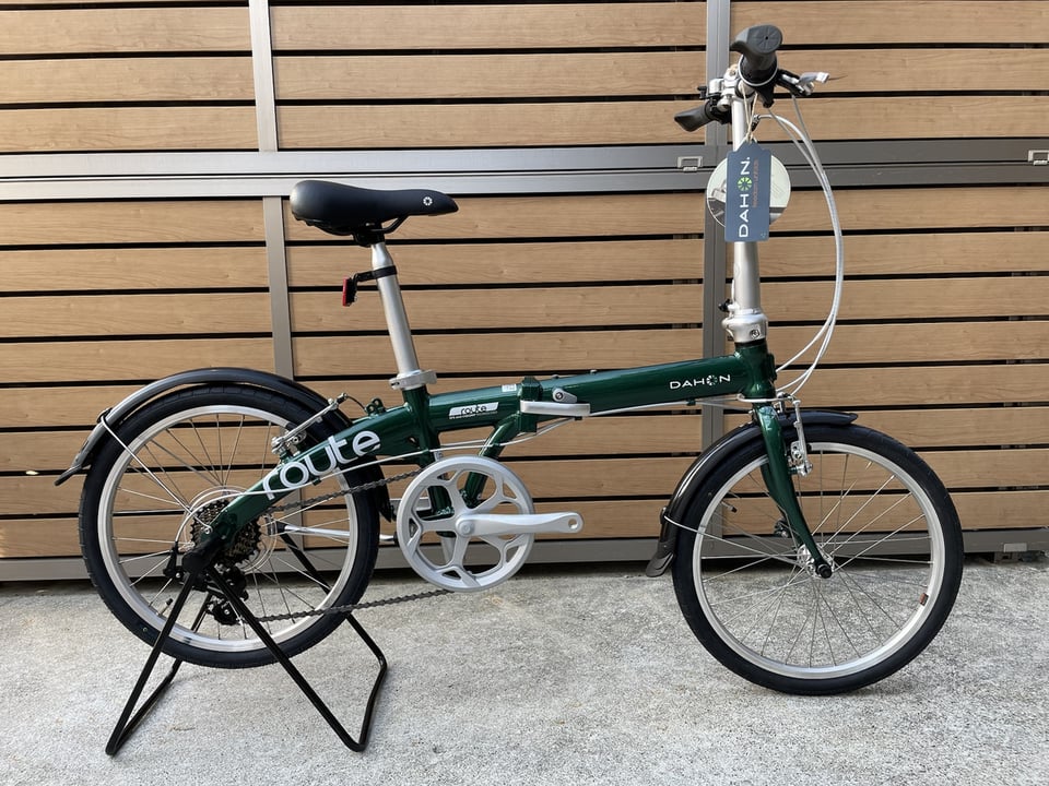 下鴨店】DAHON大量入荷 - 株式会社きゅうべえ｜京都でスポーツサイクル