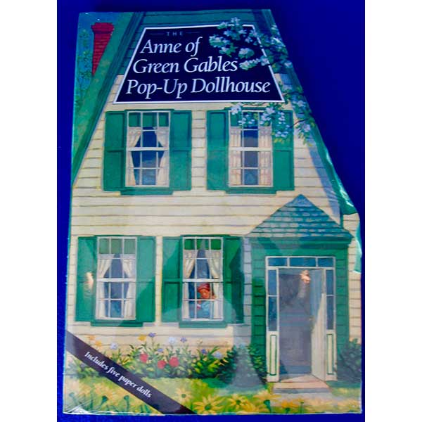 Dollhouse: The Anne of Green Gables Pop-Up Dollhouse 1994 – Susan