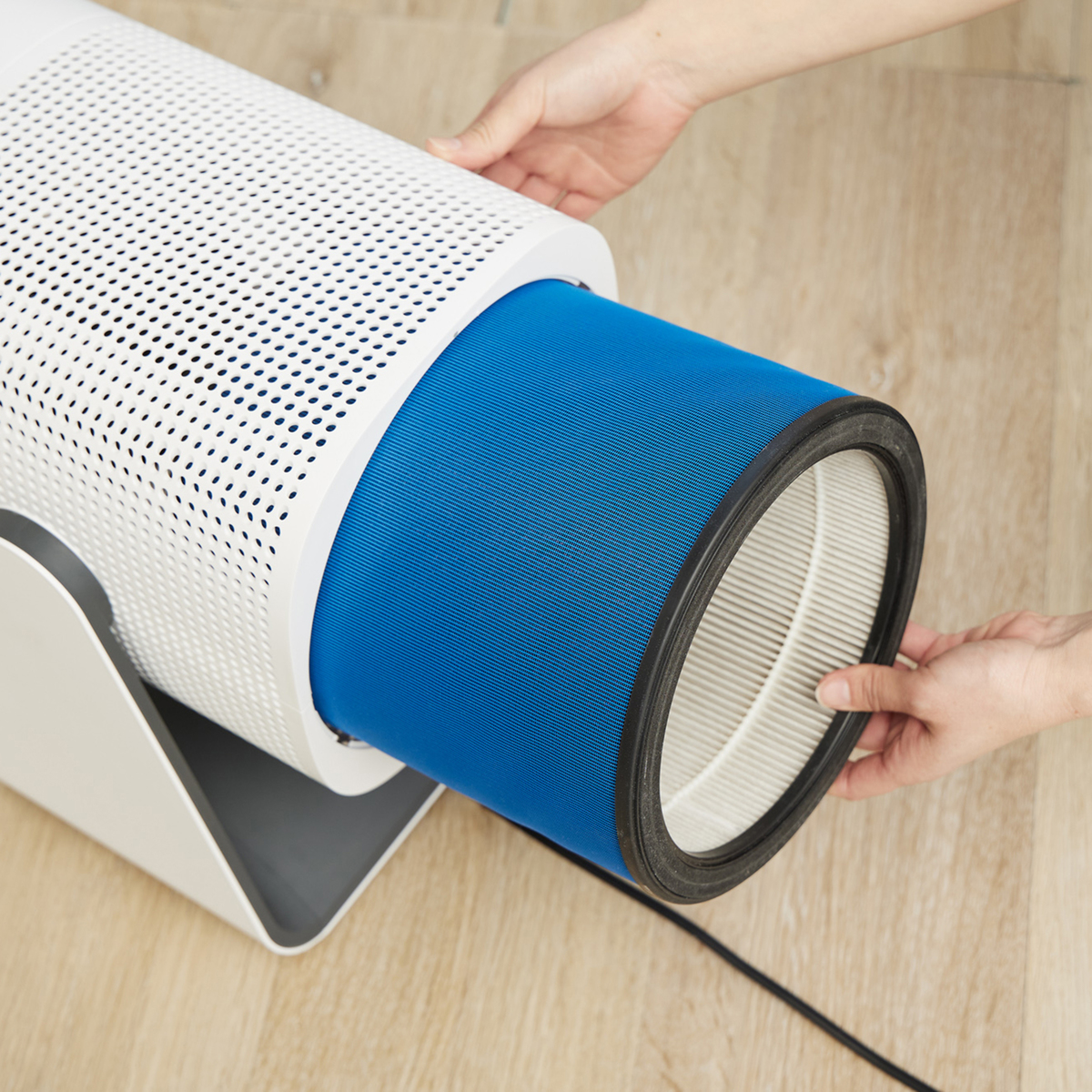 アルコレ 空気清浄ファン 空気清浄機付サーキュレーター アルコレ