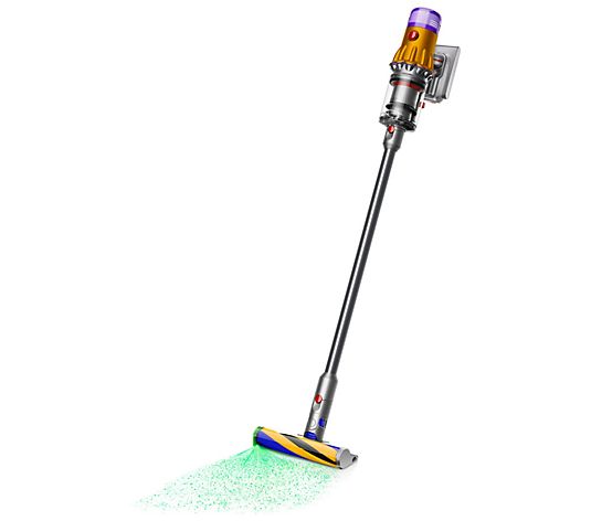 Dyson V12 Detect Slim Cordfree Vacuum - QVC.com