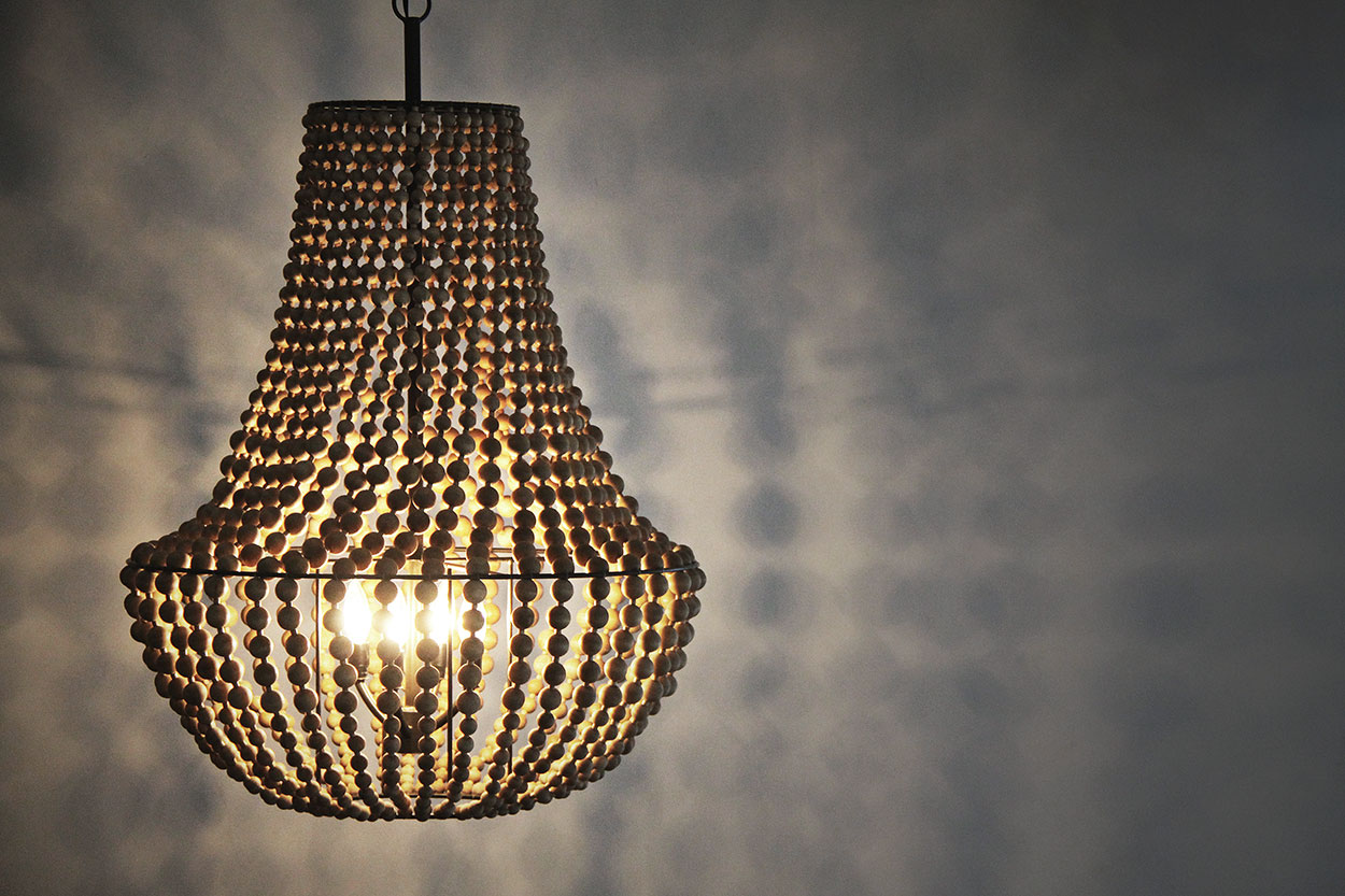 Bubble Chandelier | 世界のラグと照明を提案するorbitex