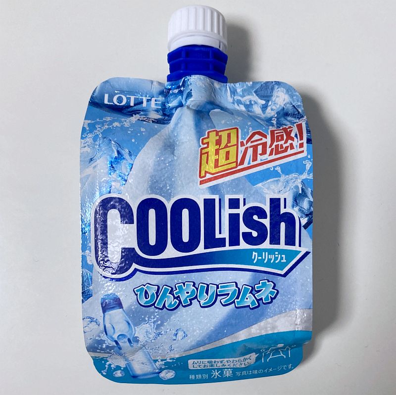 クーリッシュ ひんやりラムネ』ロッテ | ラムネマニア