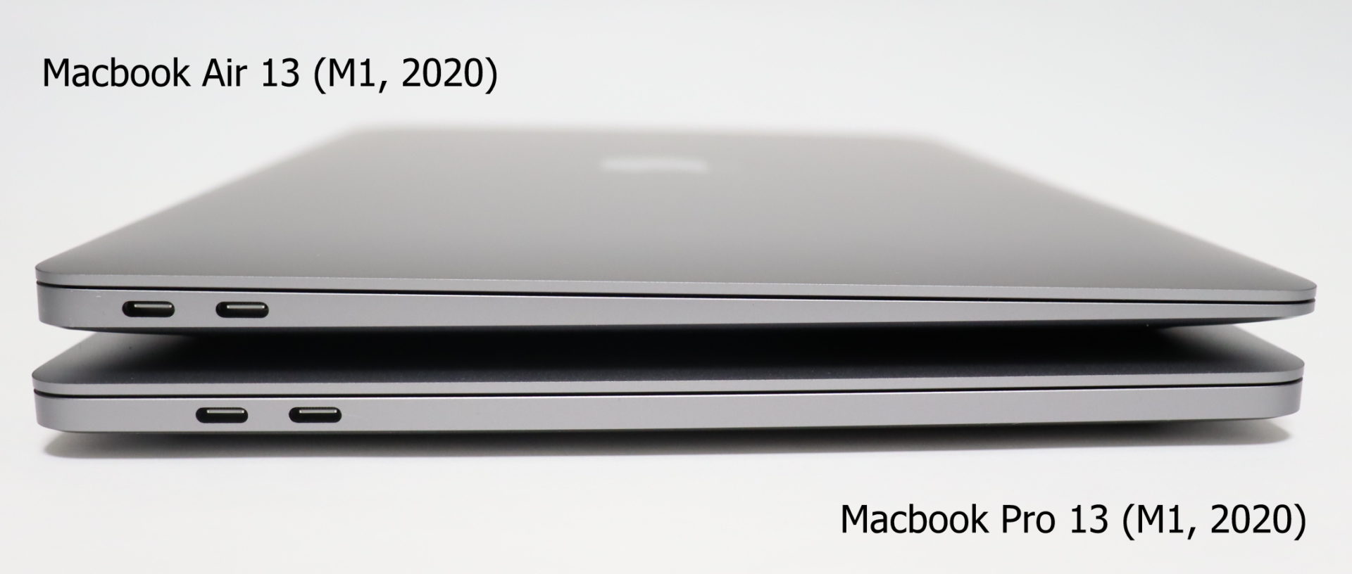 レビュー】M1のMacbook Air/Proのちがい。どちらを買うか | Rankman.net