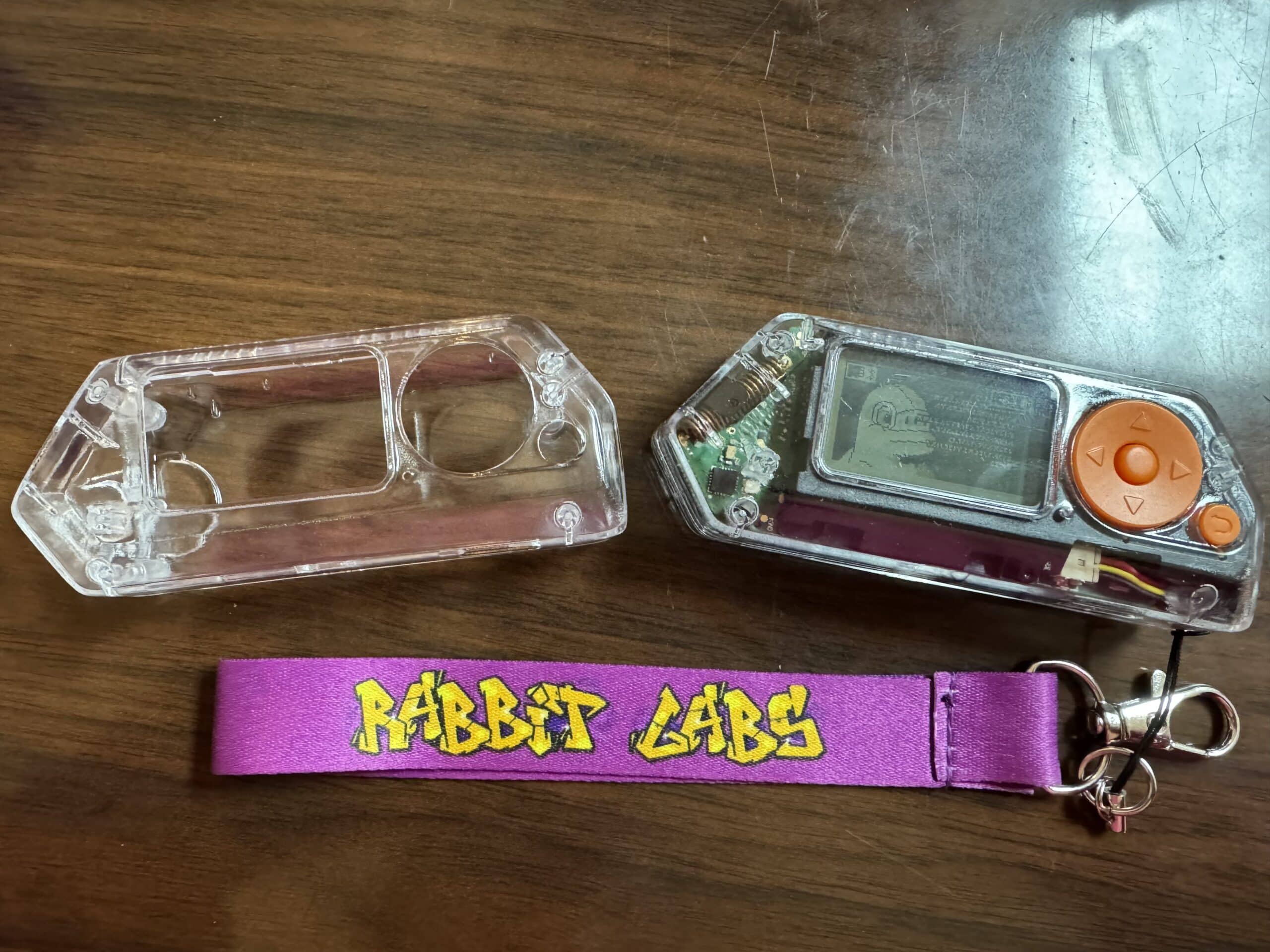 Flipper Zero case by zR_CrackiiN – Rabbit-Labs