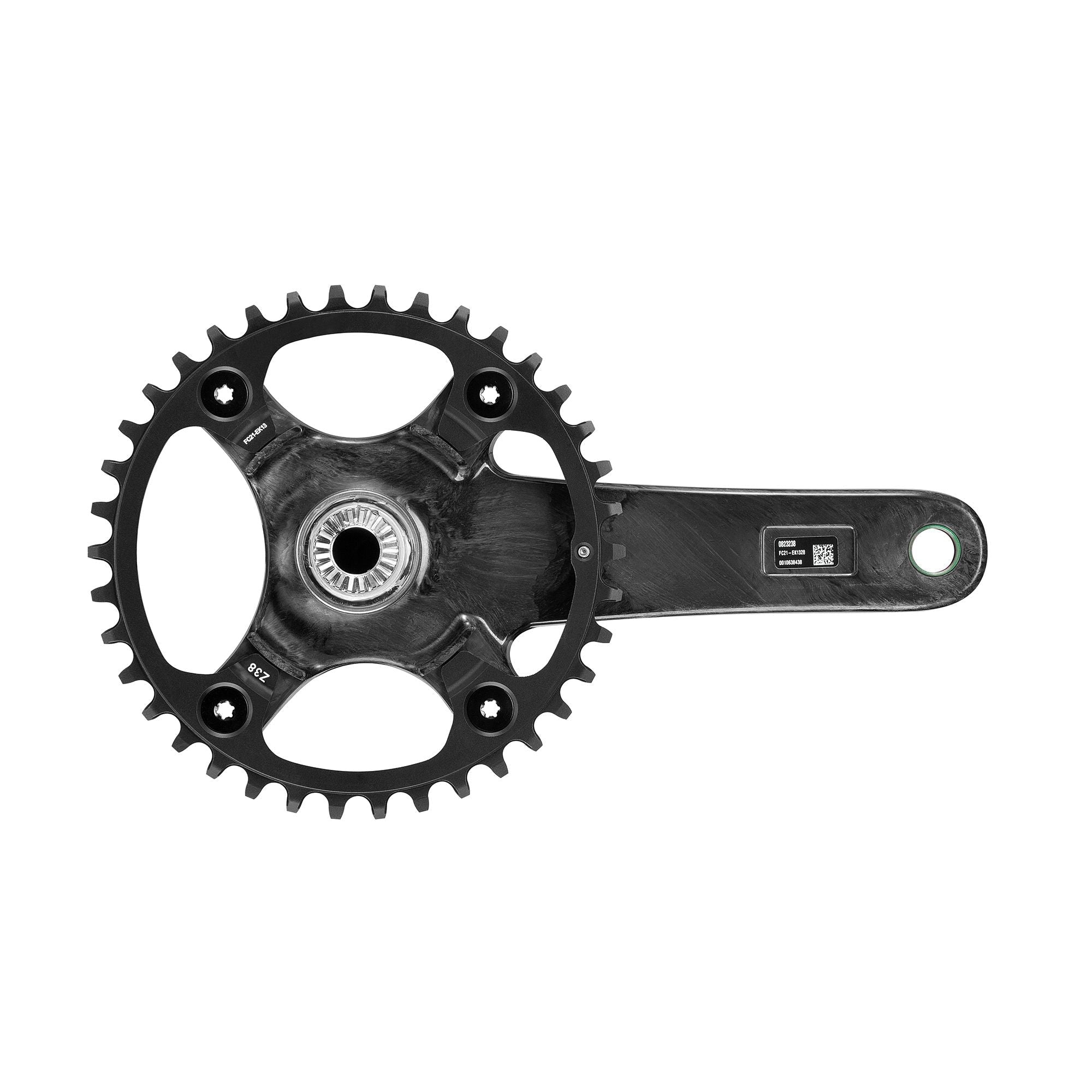 Campagnolo Ekar 1x13 Crankset – RA Cycles