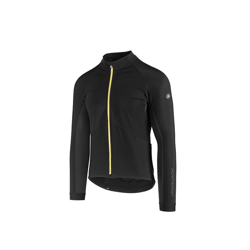 Assos Mille GT Jacket Spring Fall – RA Cycles
