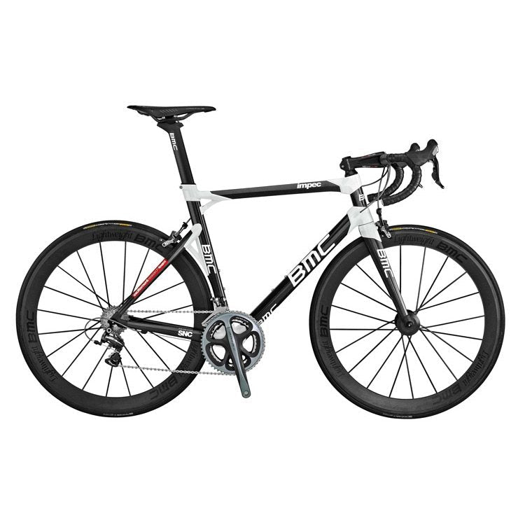 BMC Impec Di2 Frameset - Performance Fit – RA Cycles