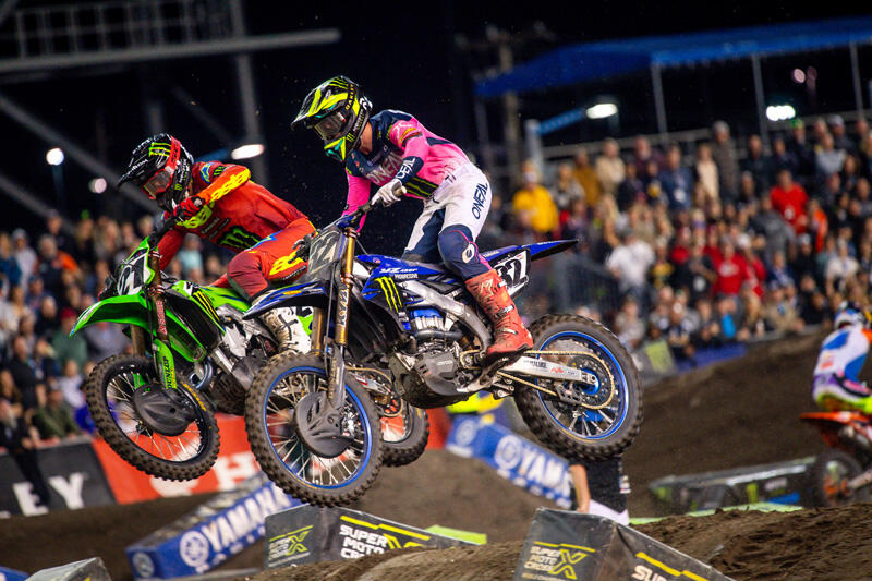 AMAスーパークロス | バイク レース, MotoGP, モトGP | ヤマハ発動機