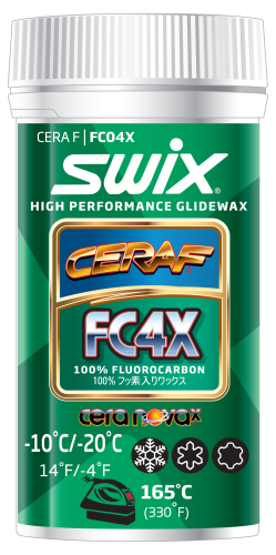 Swix FC4X Cera F Powder - Race Room Skis