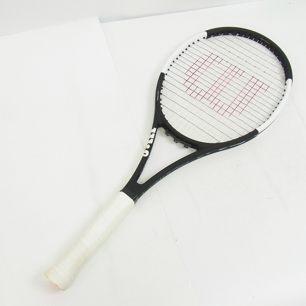 ウイルソン】プロスタッフ97CV 2018｜インプレ・レビュー | RACKET LABO