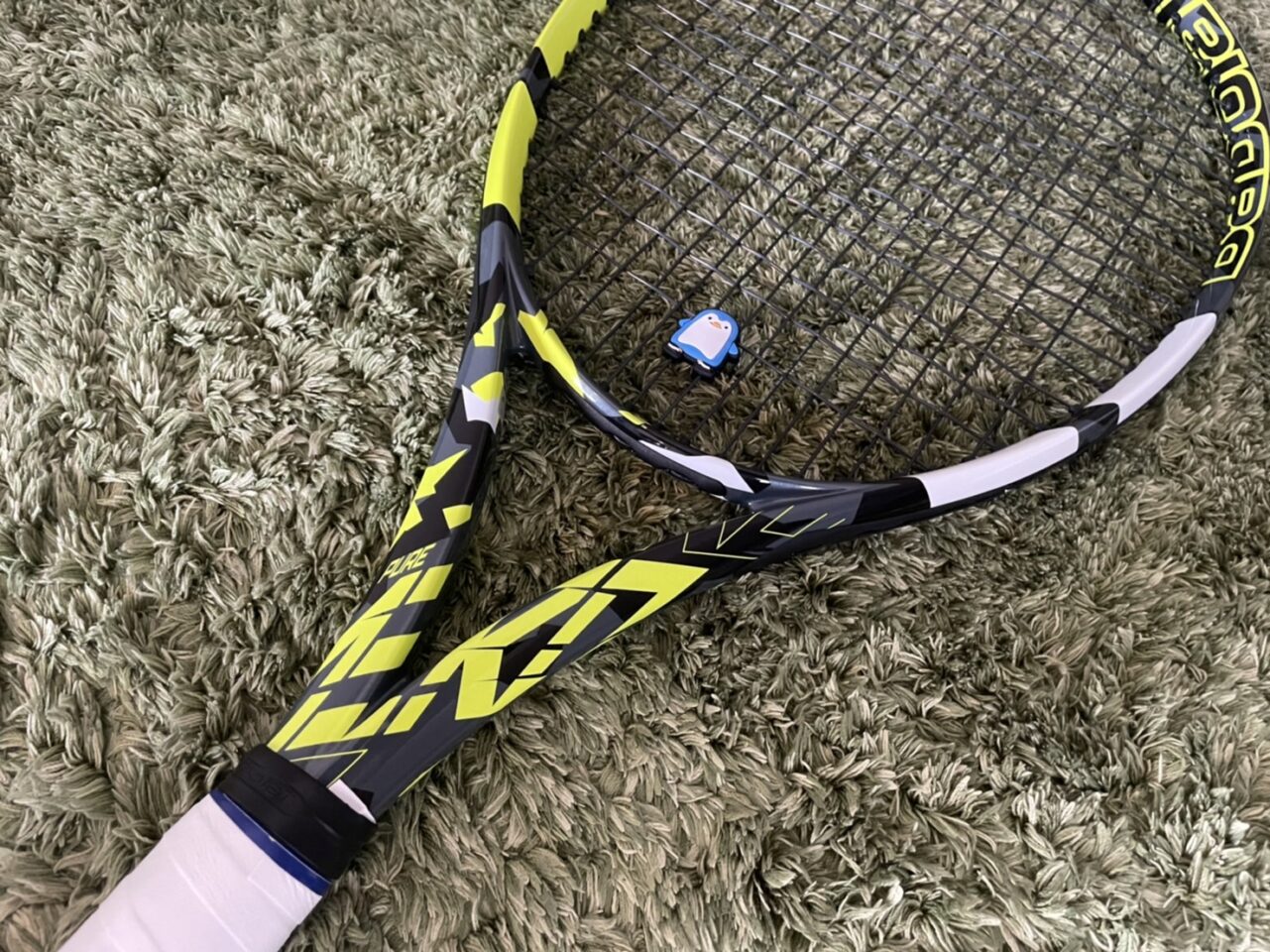 BabolaT｜ピュアアエロ2023｜インプレ・レビュー | RACKET LABO
