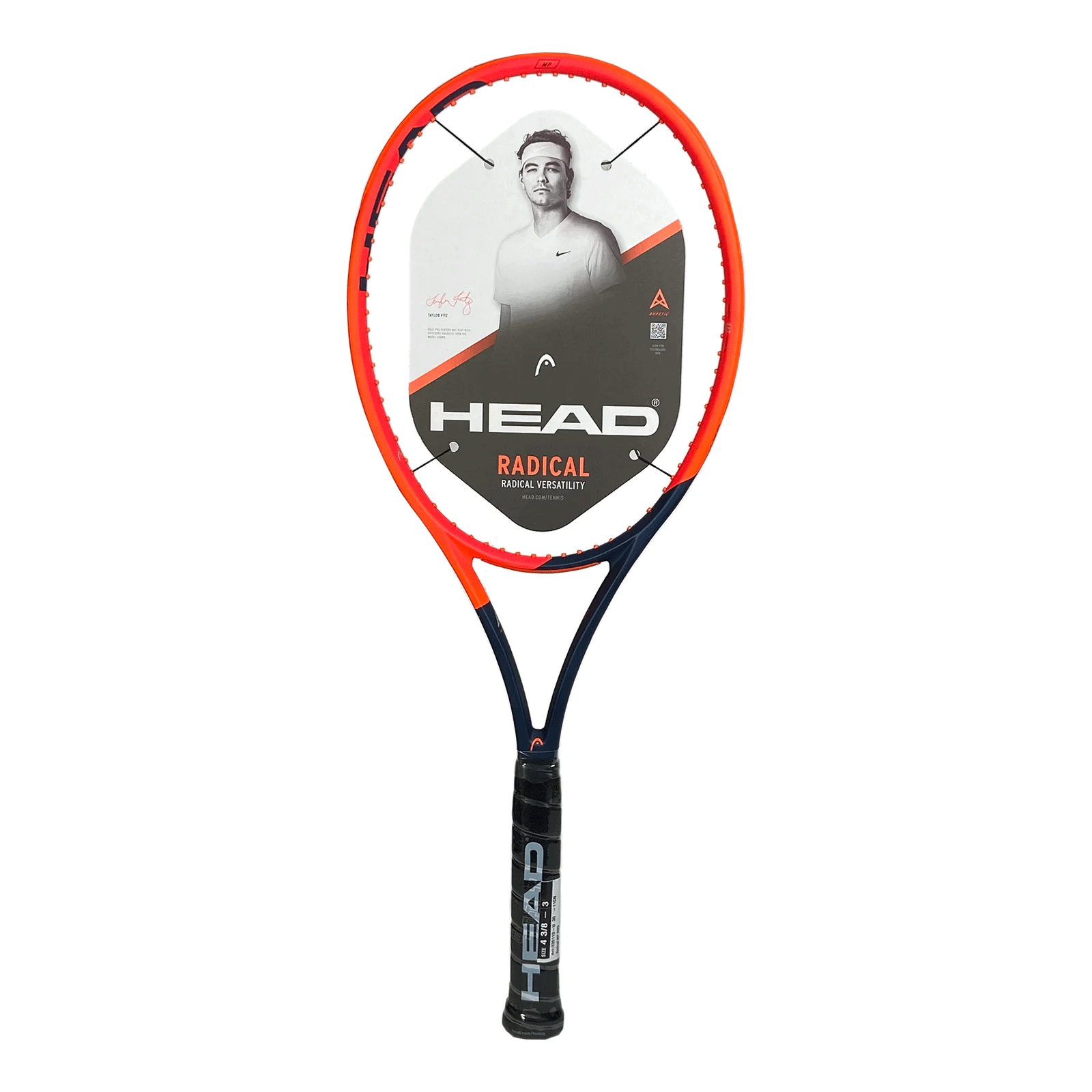 Head Radical MP 2024 — Racquet Science