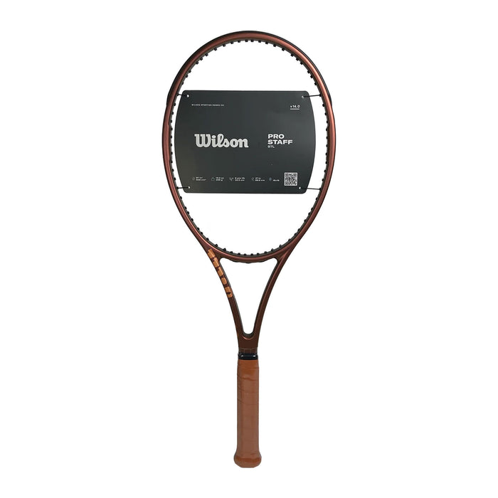 Wilson Pro Staff 97L V14 — Racquet Science