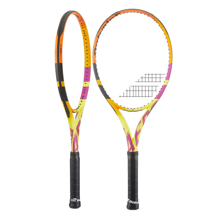 Babolat Pure Aero Rafa — Racquet Science
