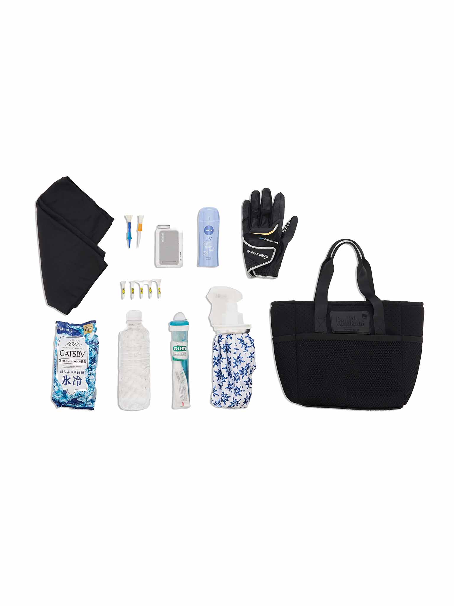 ネオプレーンゴルフカートバッグ