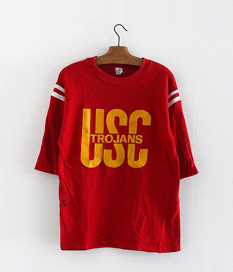 80's ARTEX ビンテージフットボールTシャツ - Fresh Service NECESSARY