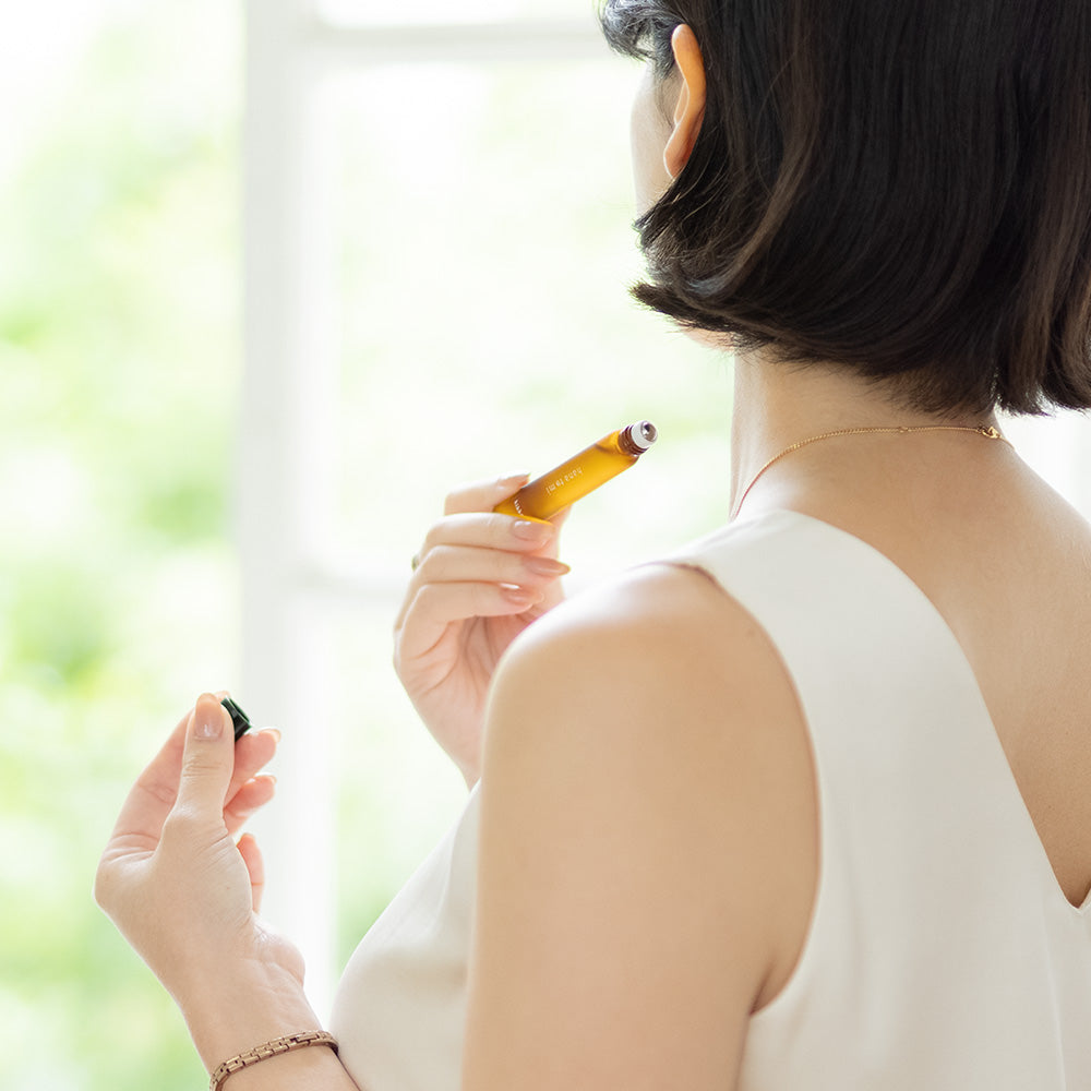 hana to mi】ロールオンアロマ– ラフィネマルシェ Raffine Marche