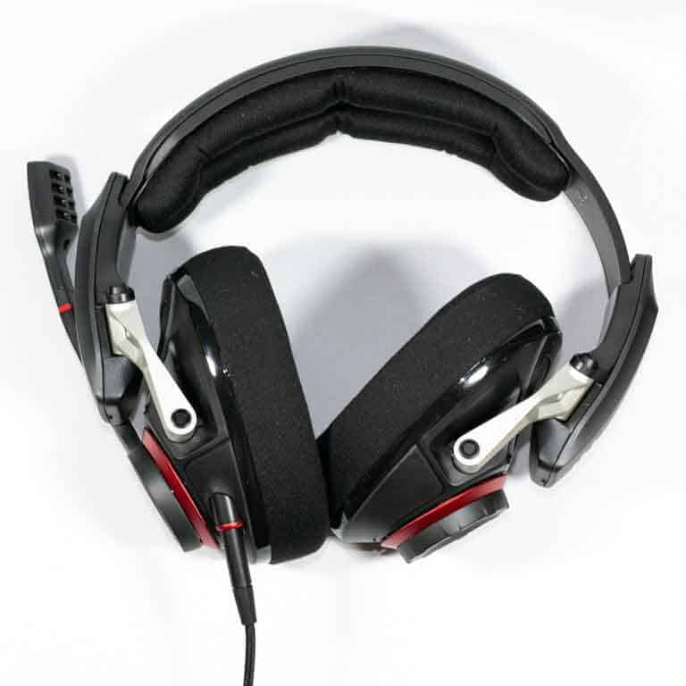 ゼンハイザー GAME ONEからGSP500に交換したのでレビューと感想 | Rai-Life