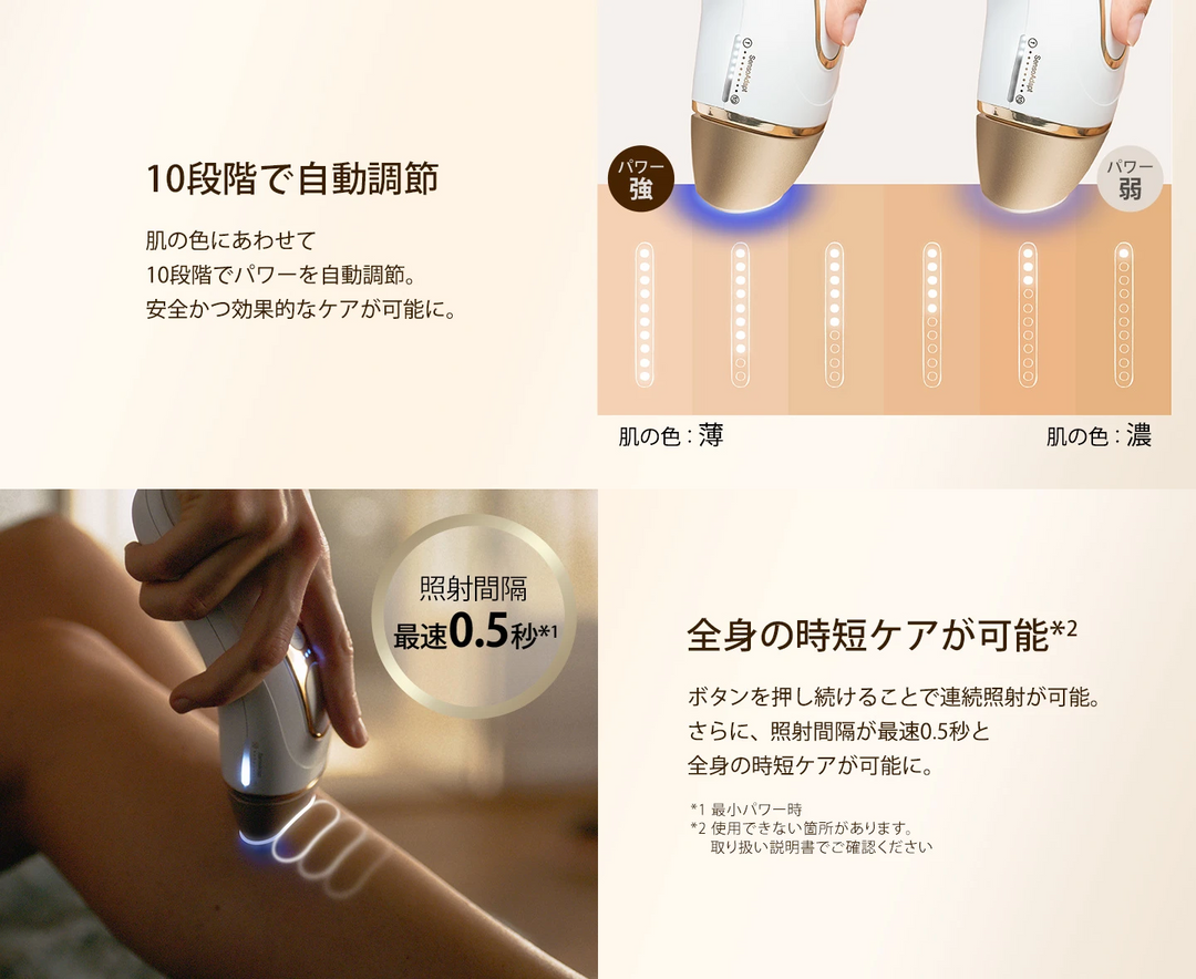 樂樂JAPAN日本代購｜Braun 德國百靈Silk Expert Pro5 IPL彩光脫毛器