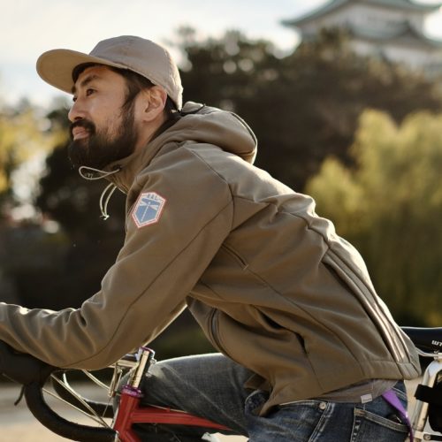 RAL / Tonbo Jacket | RAL - RIDEALIVE