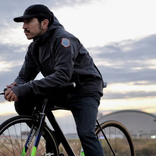 RAL / Tonbo Jacket | RAL - RIDEALIVE