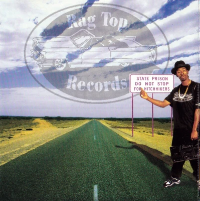 Album: Rappin' 4-Tay - Off Parole [1996]