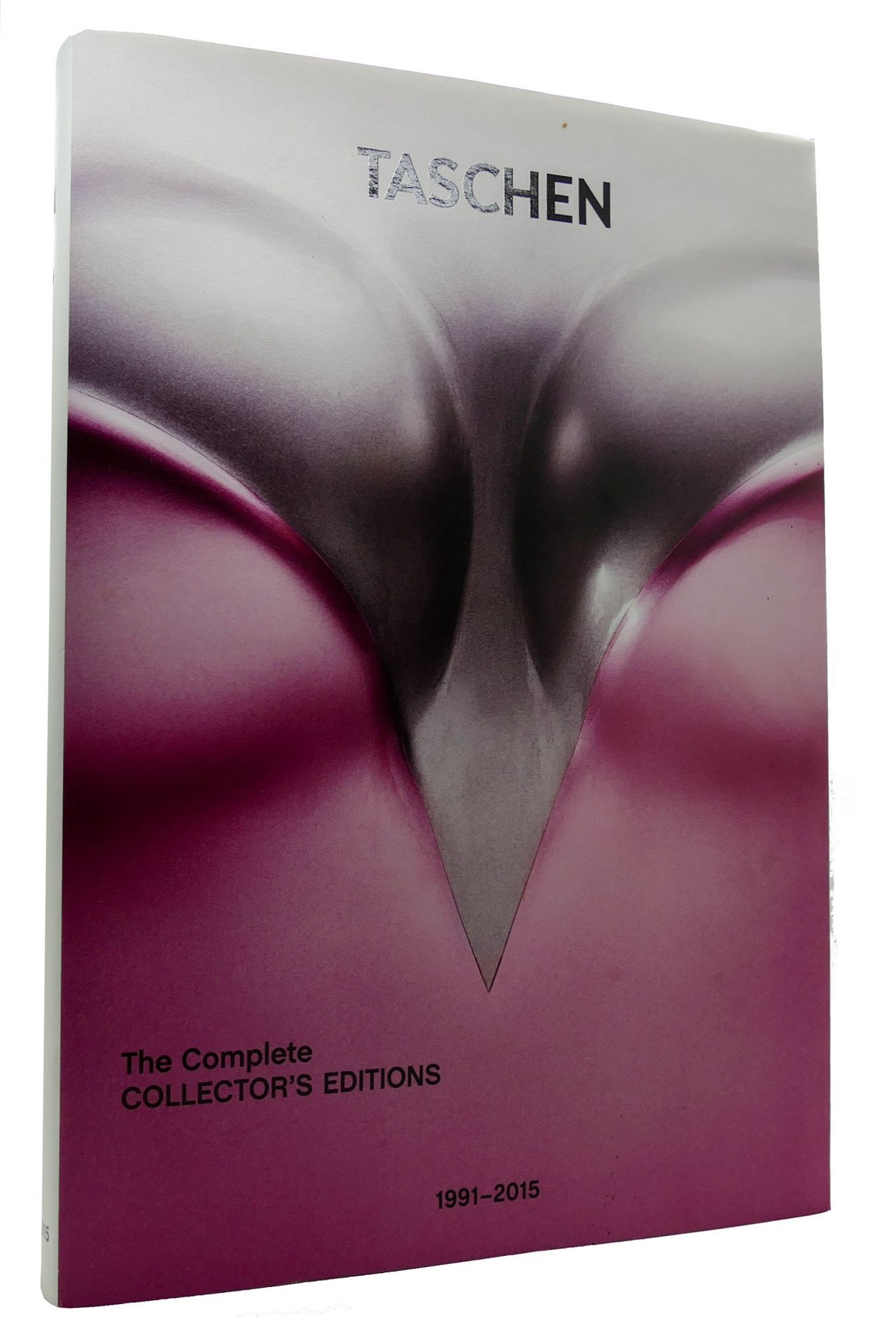 THE COMPLETE COLLECTOR'S EDITIONS CATALOG 1991-2015 | Taschen