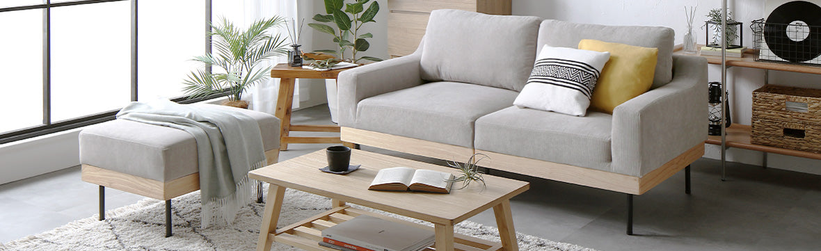 ソファ（ネイビー） – RASIK（ラシク）家具・インテリア専門店