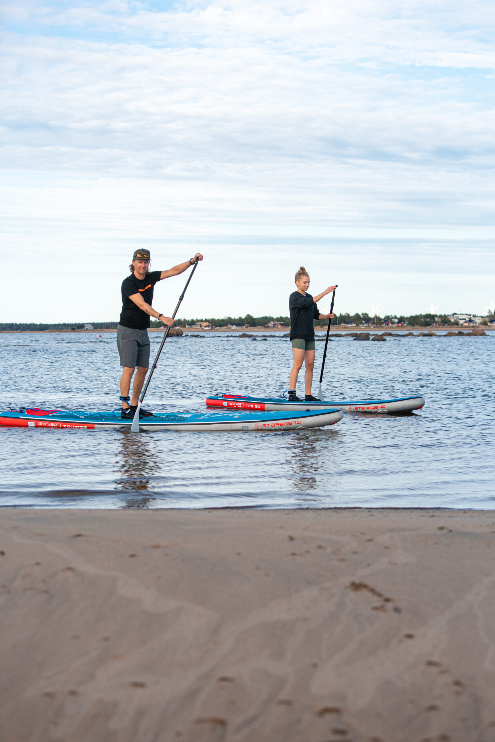 Starboard iGO 10´8 Zen Sup-Package - Rautiosports