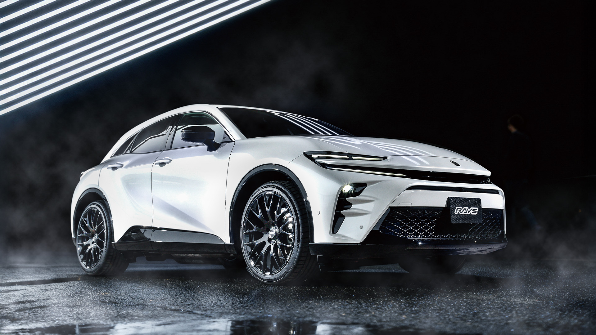 NEW RELEASE】HOMURA 2x9Plus JET BLACK EDITION IV デビュー！｜RAYS