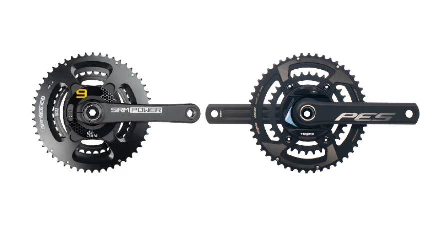 30万円のSRMと4万のMagene PES-P505は価格に見合う違いがあるのでしょ