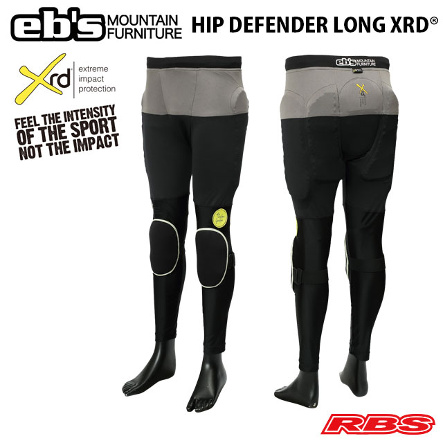 eb's HIP DEFENDER LONG XRD エビス ヒップディフェンダー ロング XRD