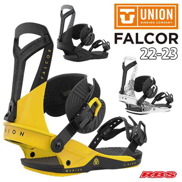UNION 22-23 BINDING FALCOR ファルコア 日本正規品 予約商品RBS