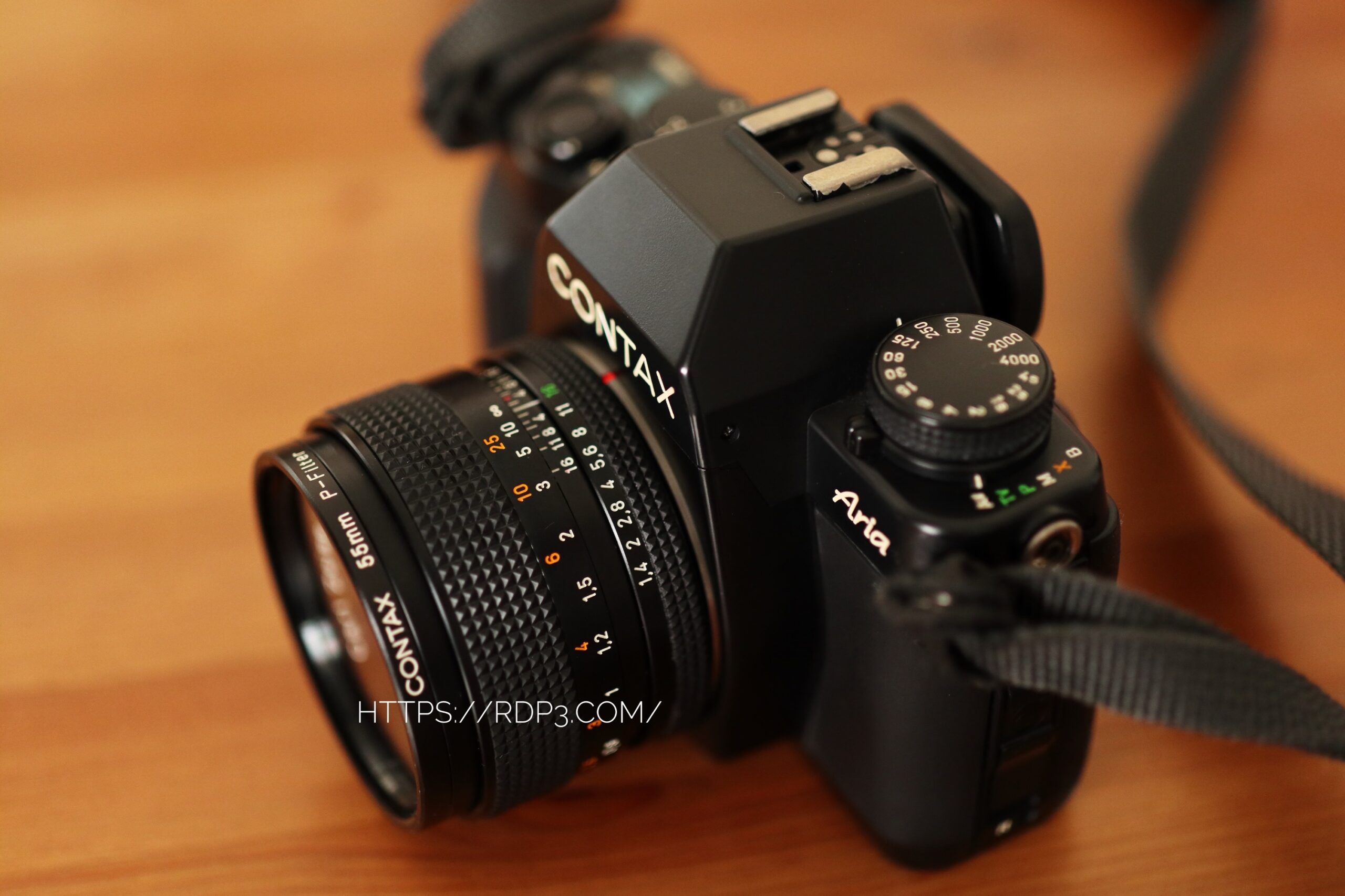 CONTAX ARIA コンタックスアリアの話をしようじゃないか - RDP3 - 検索