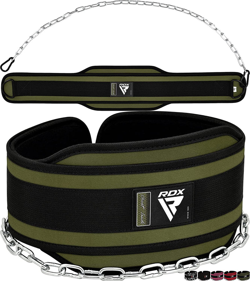 ディッピングベルト チェーン付き WDB-T7｜RDX® SPORTS JAPAN公式ストア