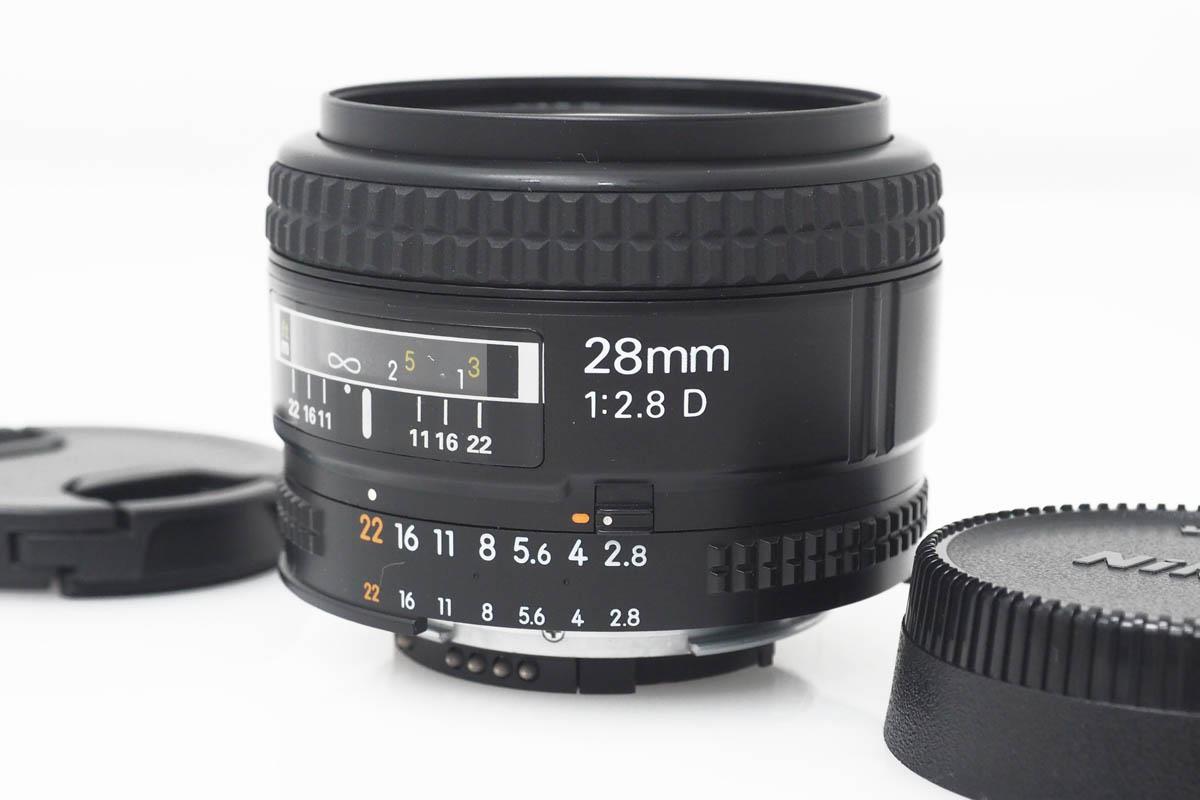 AI AF Nikkor 28mm f/2.8D 中古価格比較 - 価格.com