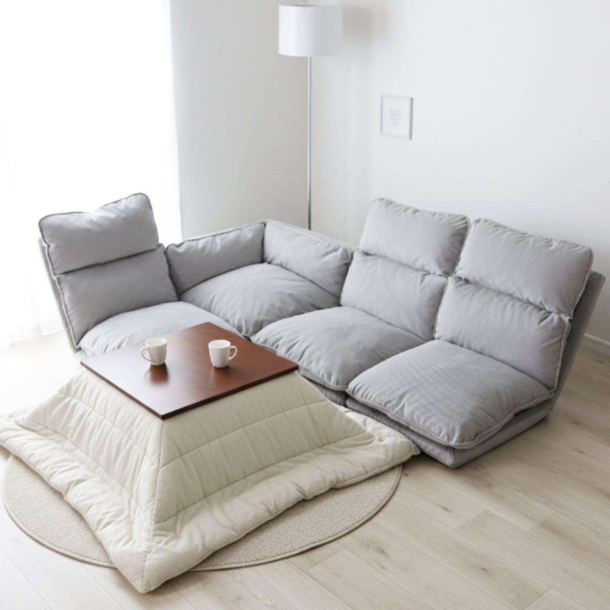 doris 組み合わせ自由 ソファ コーラル – remembrance-doris