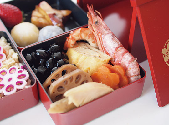 遊山箱で雛祭りのお祝い | れんまる