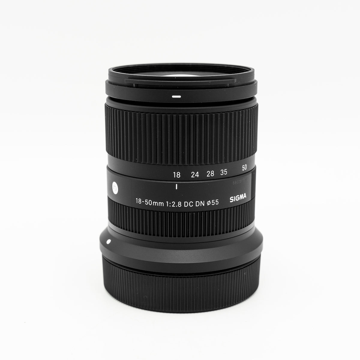 Sigma 18-50mm f/2.8 DC DN Contemporary Lens (Canon RF)