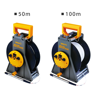 RWL50m/100m ミリオンロープ式水位計のレンタル｜計測器・測定器の即日