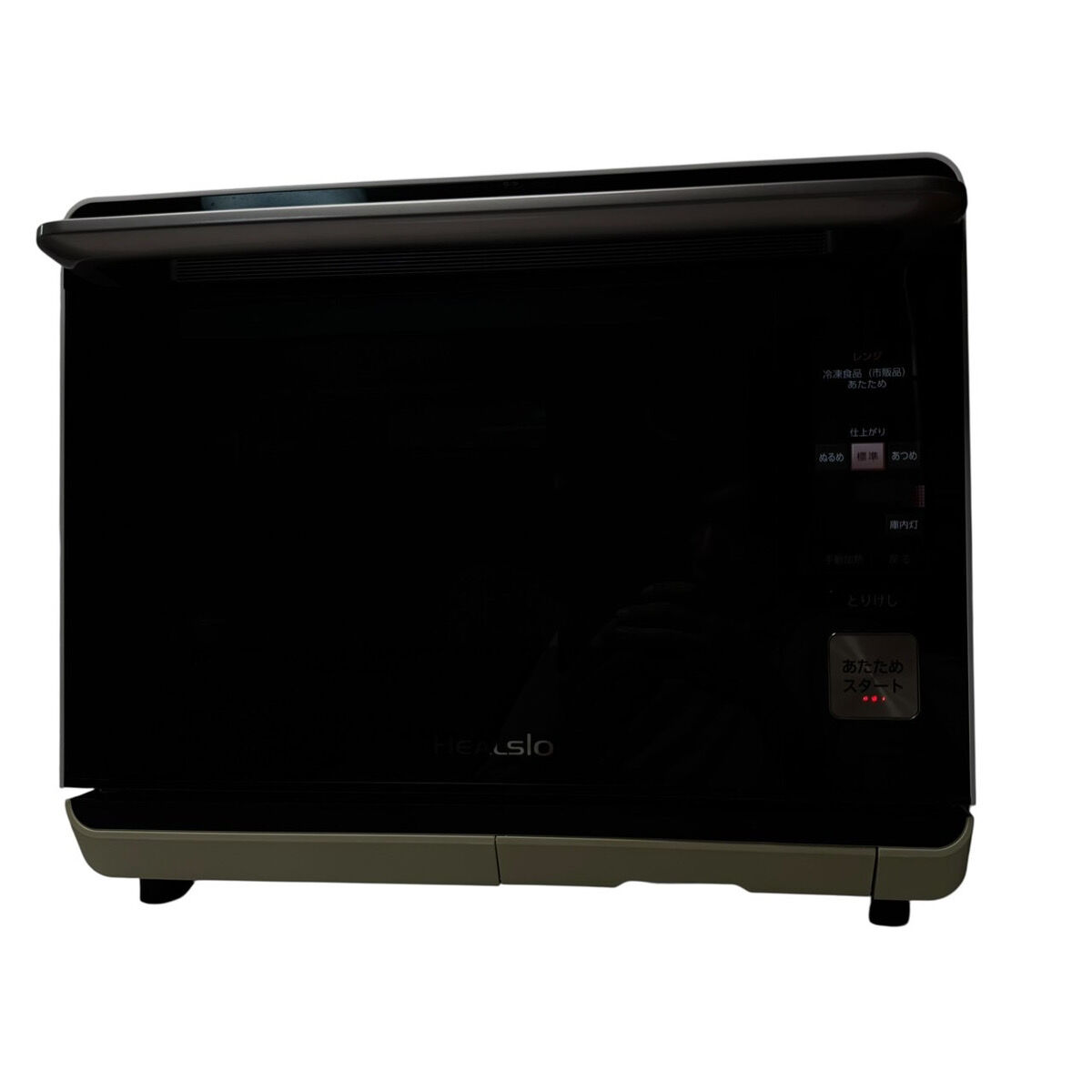 シャープ ヘルシオ 電子オーブン AX-XP200-W（2016年製）を3,000円で