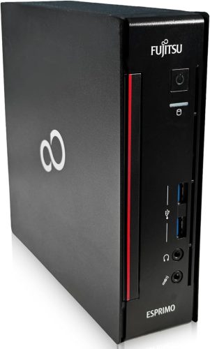 FUJITSU ESPRIMO Q556 Mini PC i5-7500T/16GB/256SSD Win11 komp