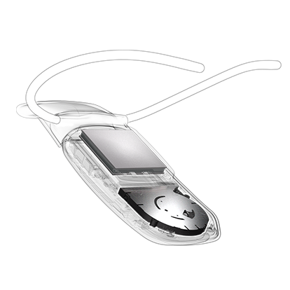 REON POCKET（レオンポケット）｜ソニー [公式] 冷温対応ウェアラブル